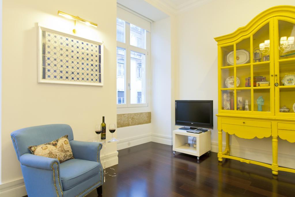 Appartement Joivy Baixa Deluxe *