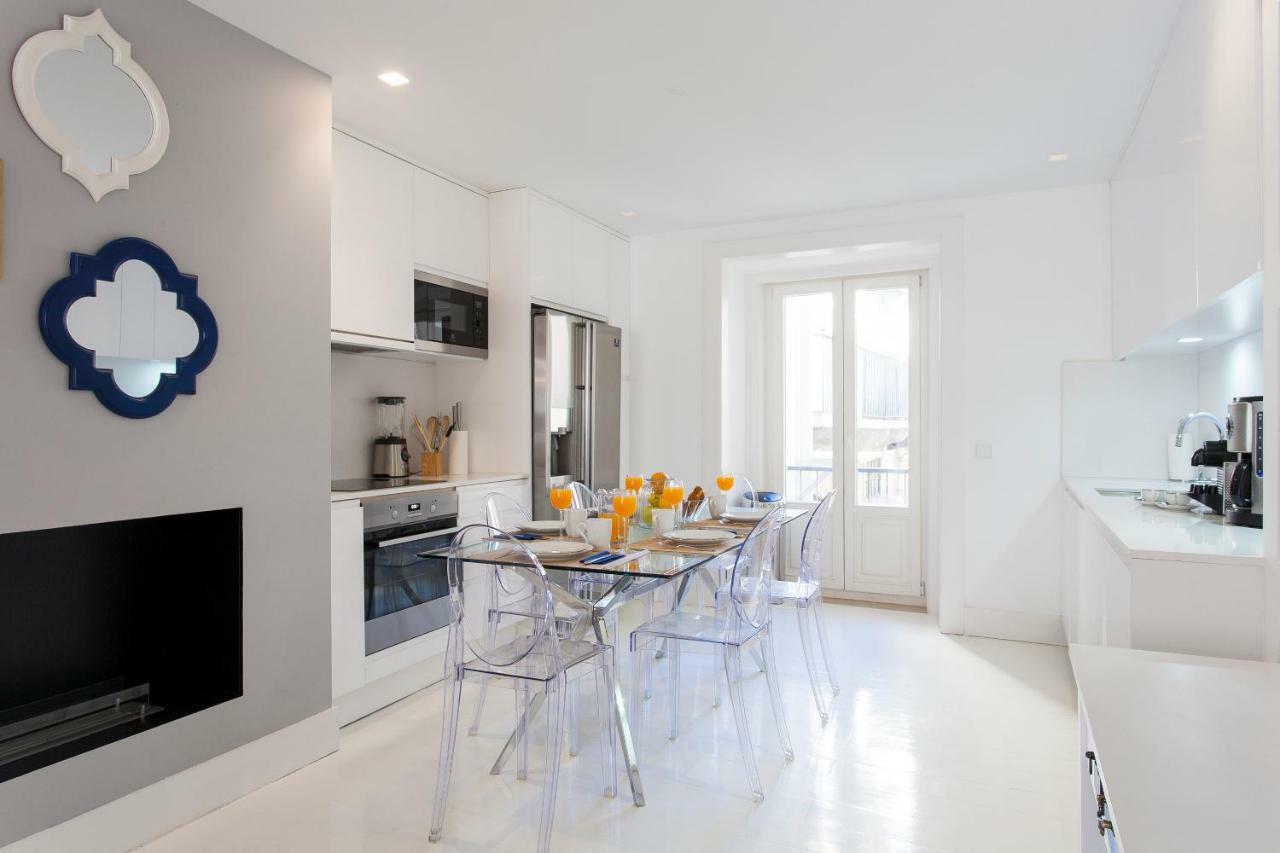 Appartement Joivy Baixa Deluxe *