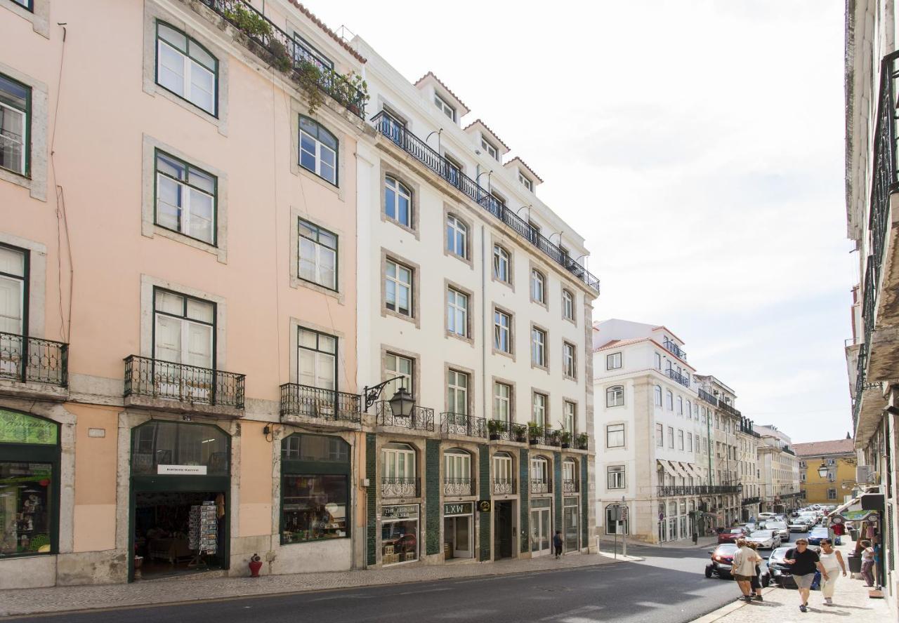 Appartement Joivy Baixa Deluxe *